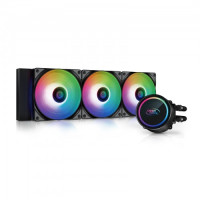 DeepCool GAMMAXX L360 A-RGB liquid CPU Cooler